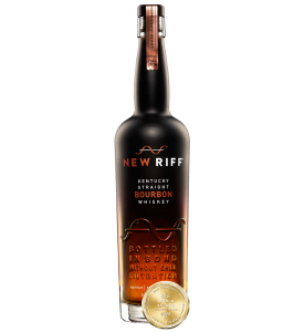 New Riff Distilling Bottled in Bond Straight Bourbon